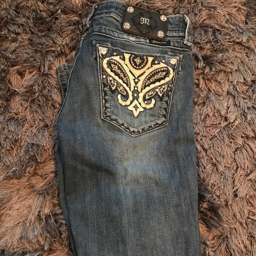 Miss Me Jeans like new